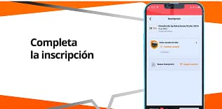 ¿Cómo inscribirme a una carrera virtual en asdeporte?