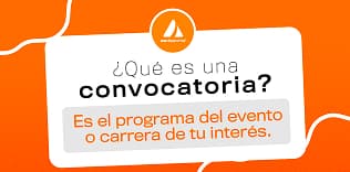¿Qué es una convocatoria?
